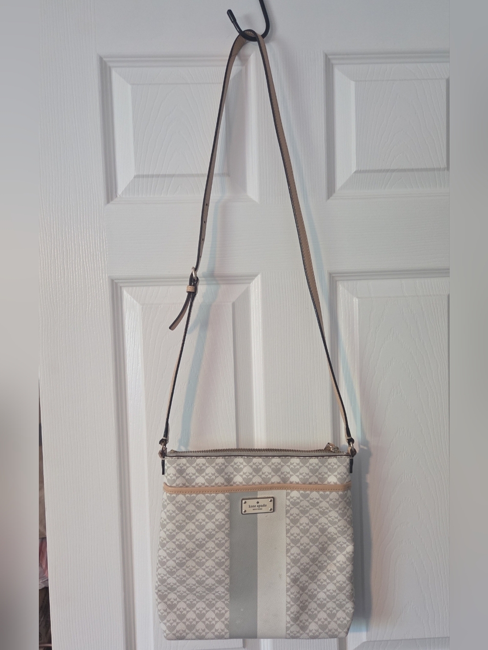 Kate Spade Penn Place Keisha Crossbody Bag